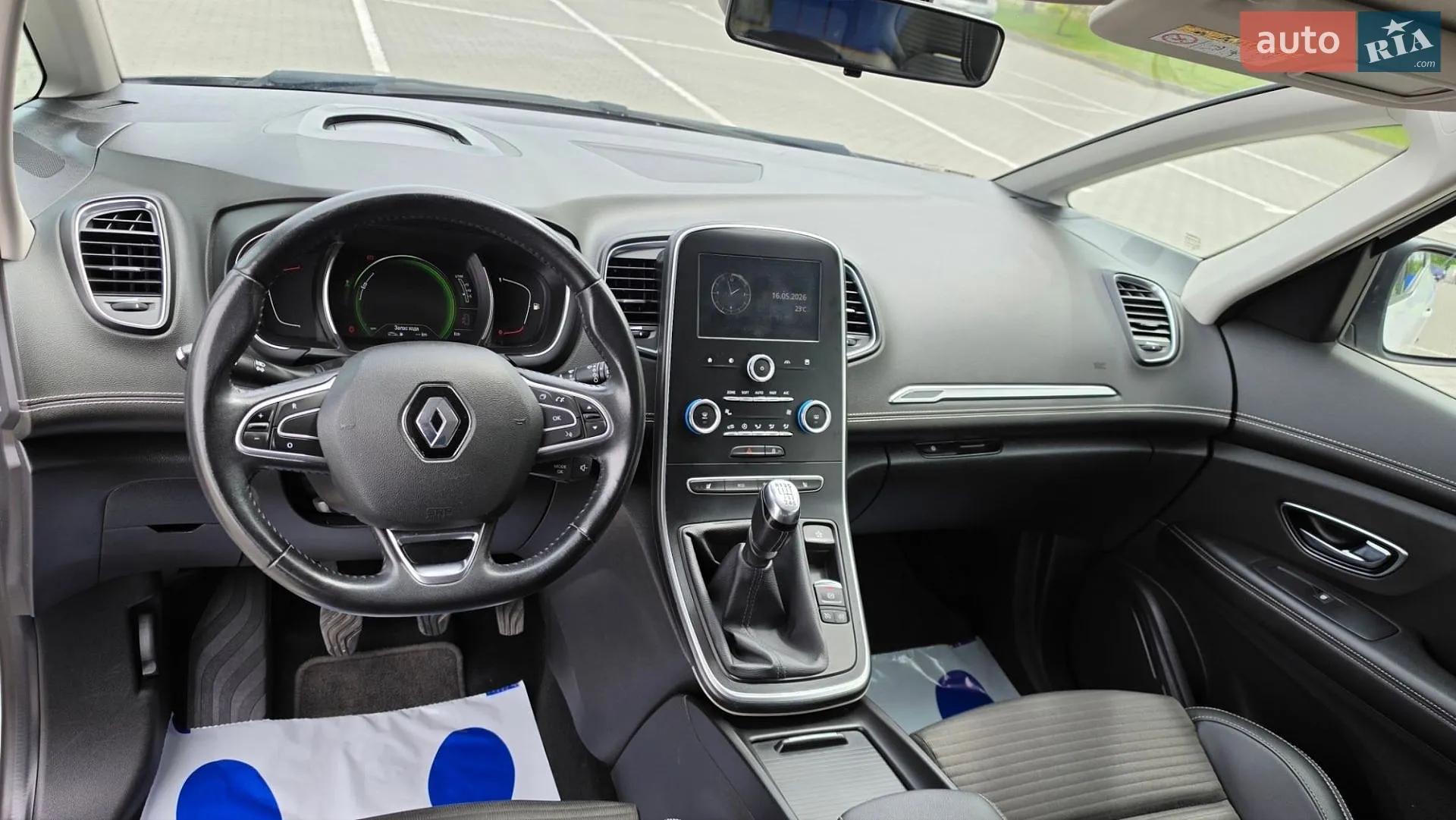 2017 Renault Scenic - мініатюра 35