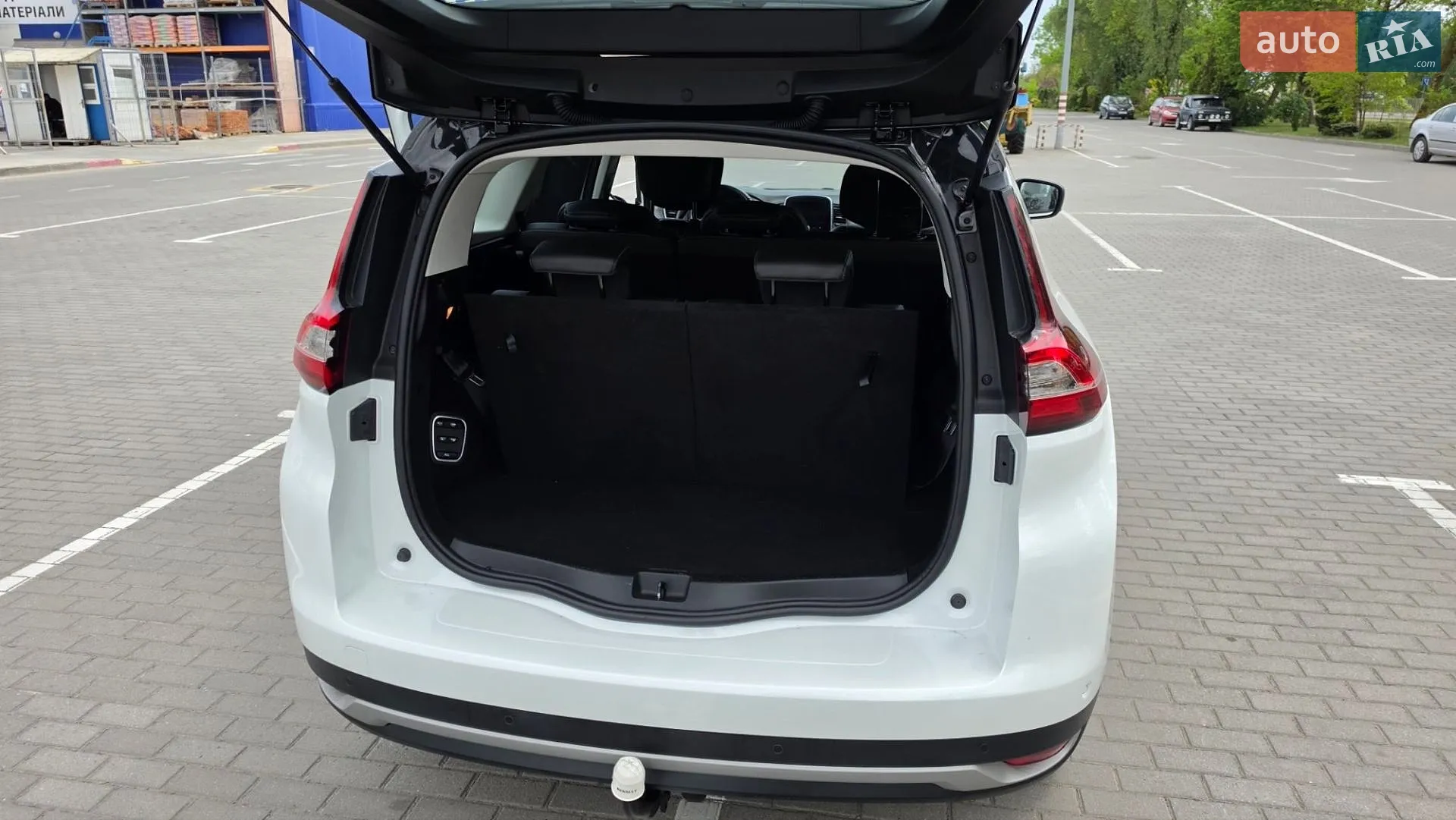 2017 Renault Scenic - мініатюра 37