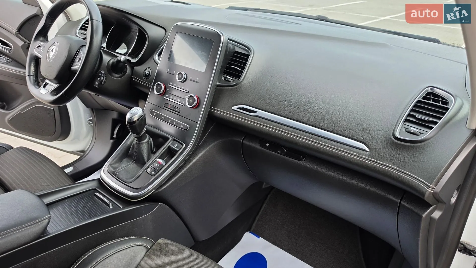 2017 Renault Scenic - мініатюра 48