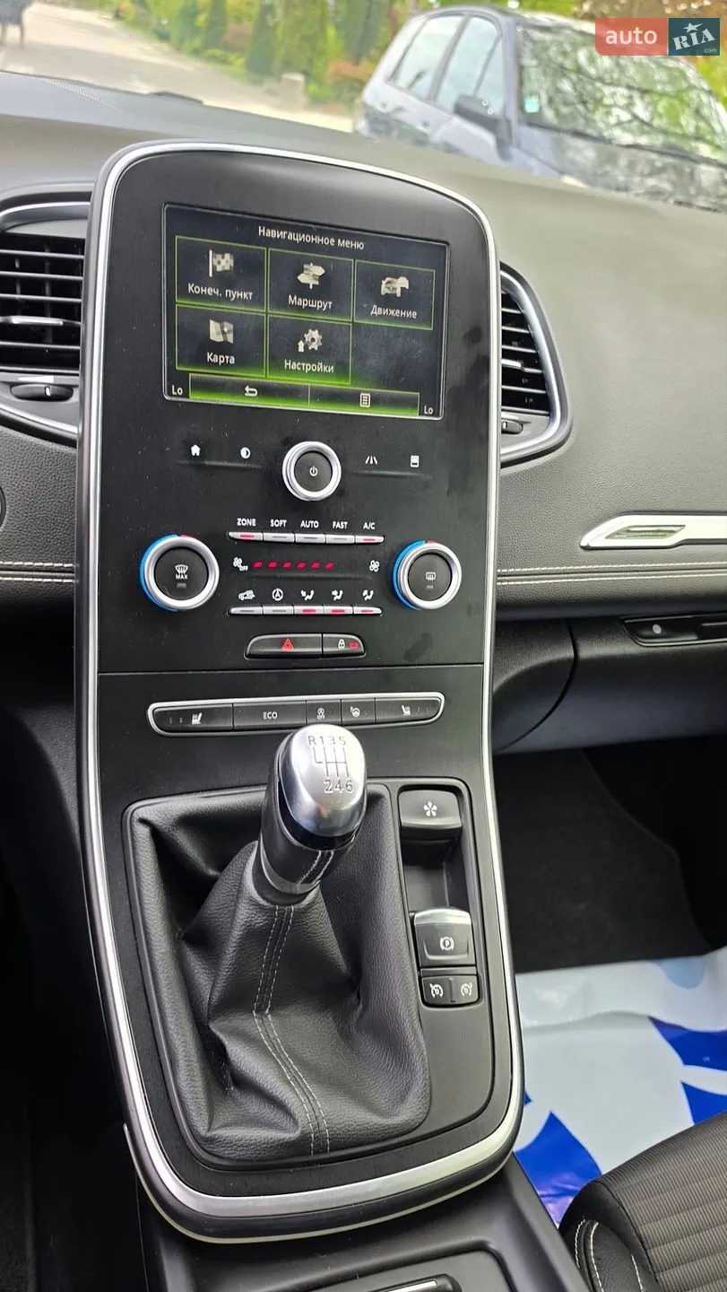 2017 Renault Scenic - мініатюра 58