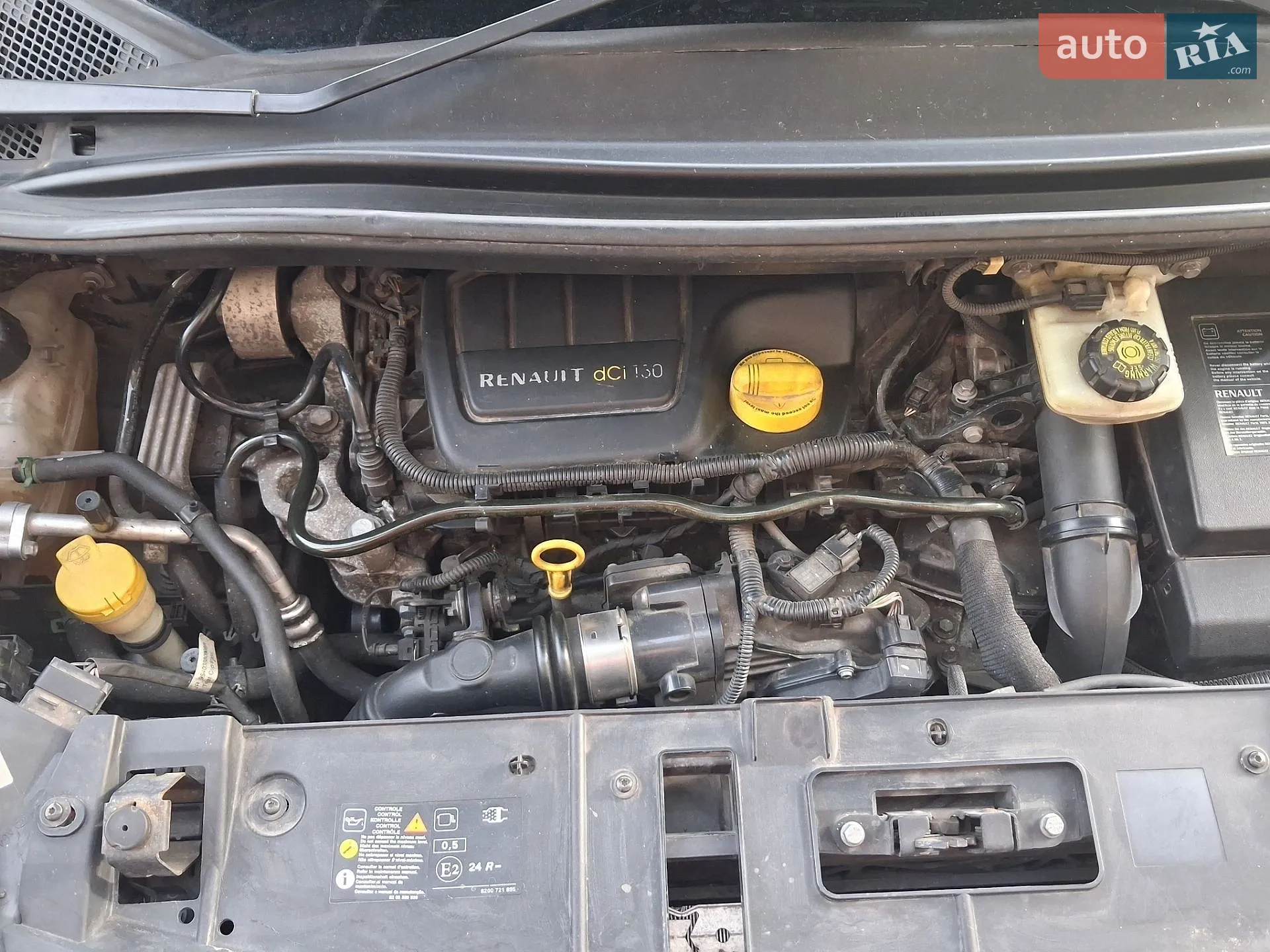 2012 Renault Scenic - мініатюра 10