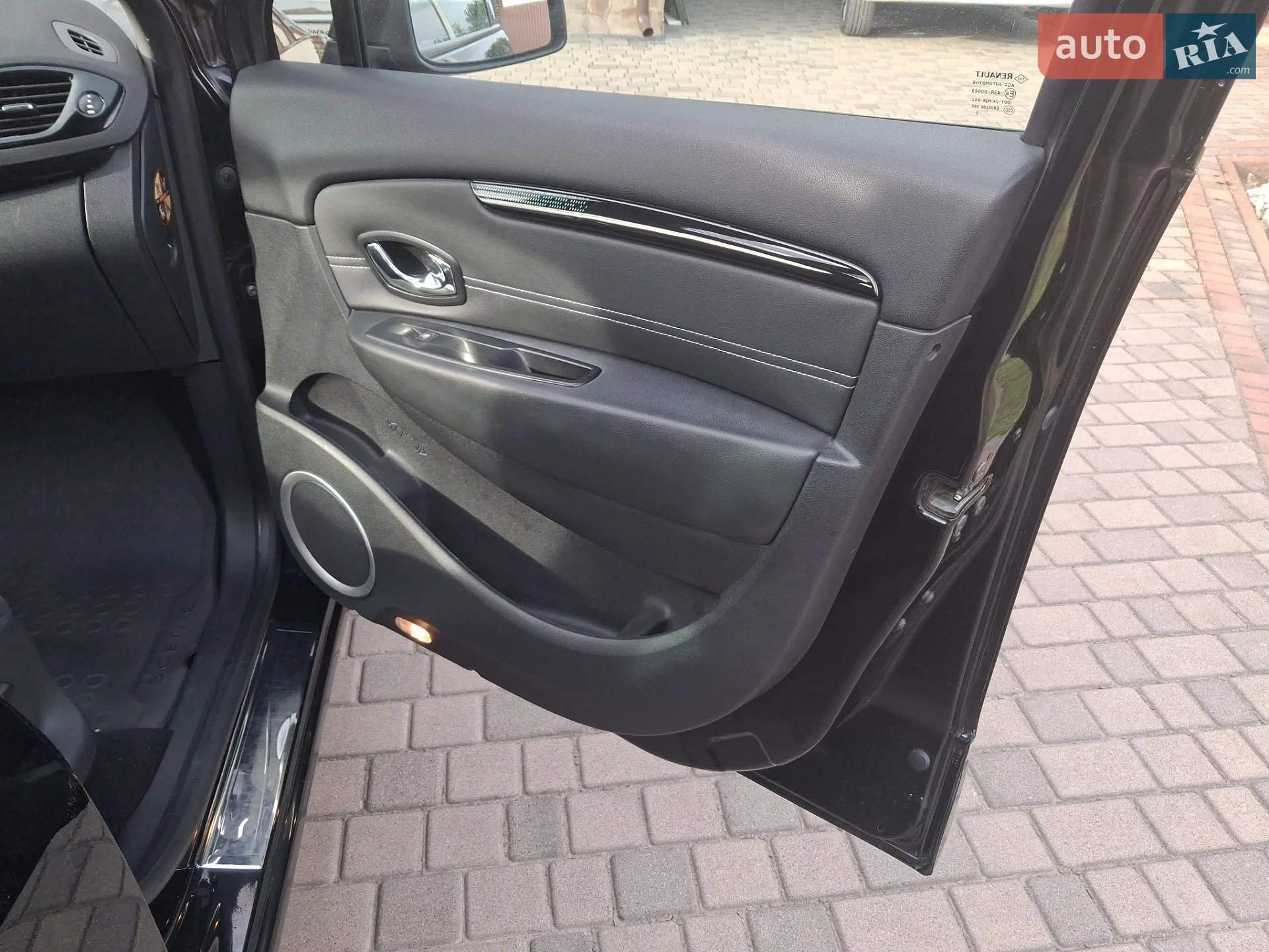 2012 Renault Scenic - мініатюра 16