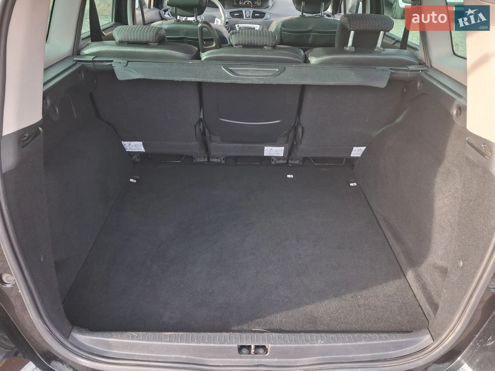 2012 Renault Scenic - мініатюра 23