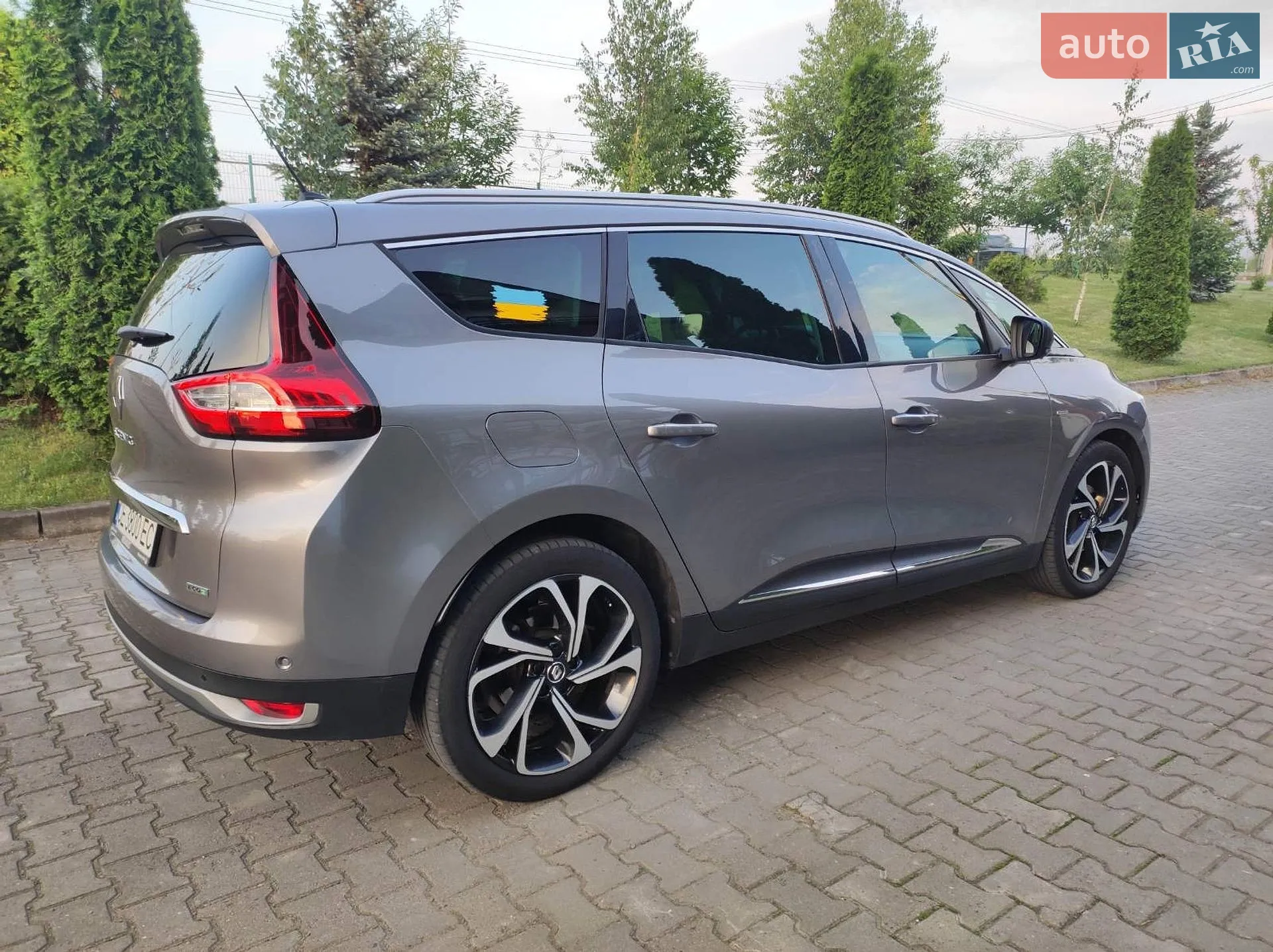 2017 Renault Scenic - мініатюра 6