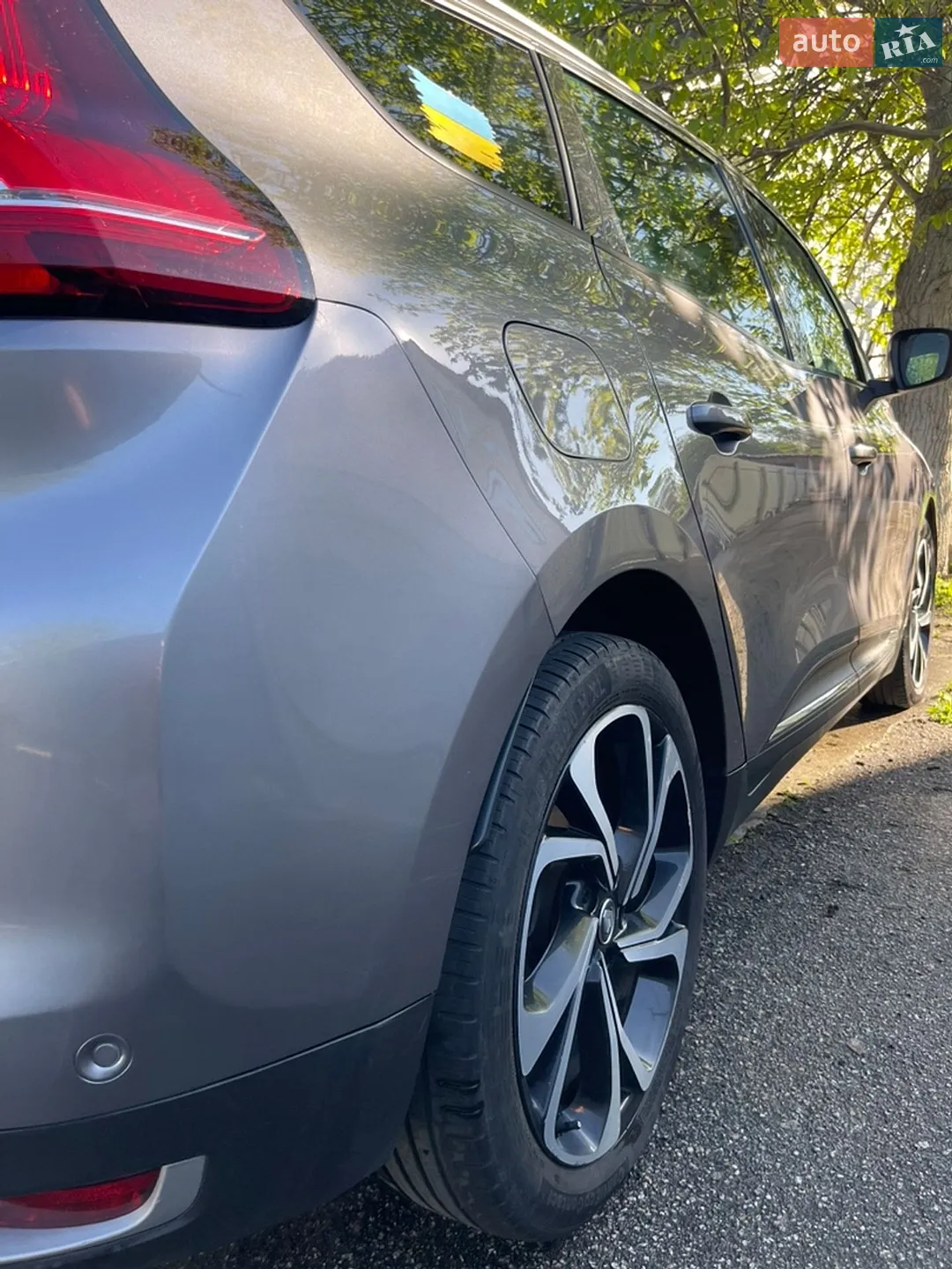 2017 Renault Scenic - мініатюра 13