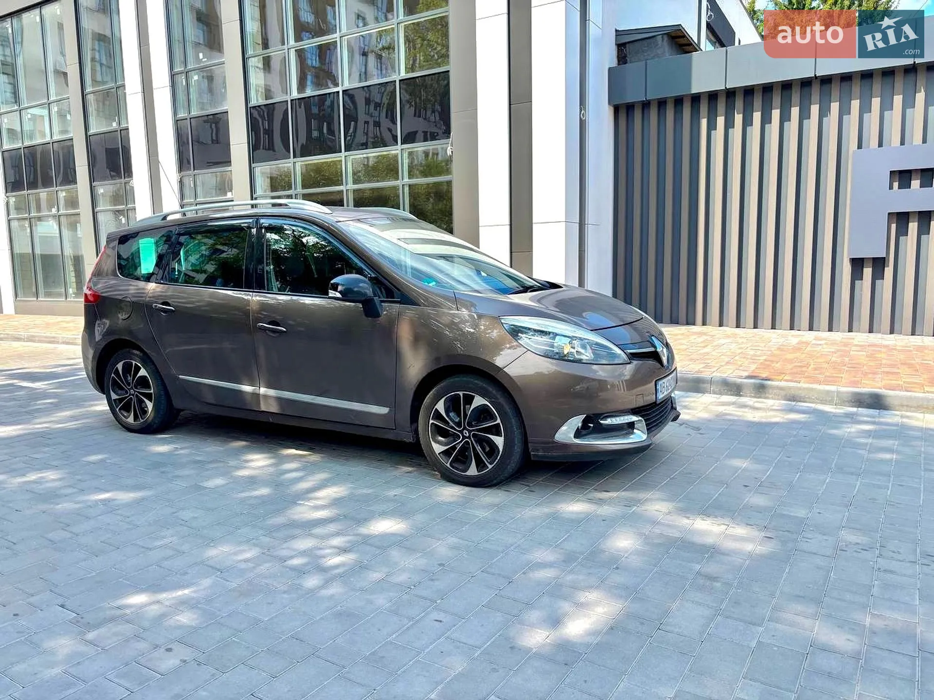 2016 Renault Scenic - мініатюра 4