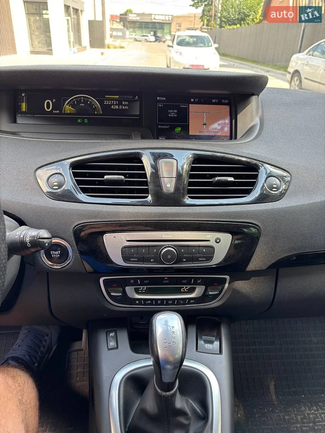 2016 Renault Scenic - мініатюра 7