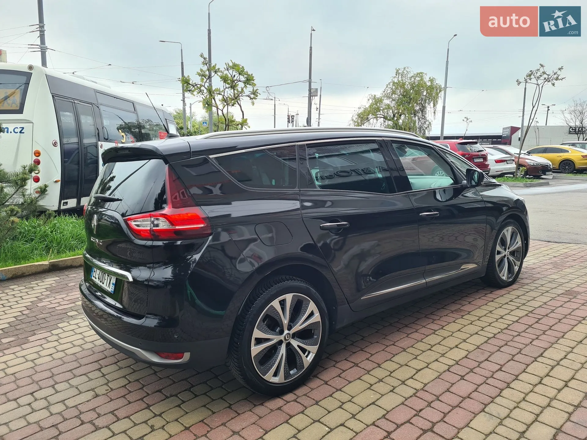 2017 Renault Scenic - мініатюра 10