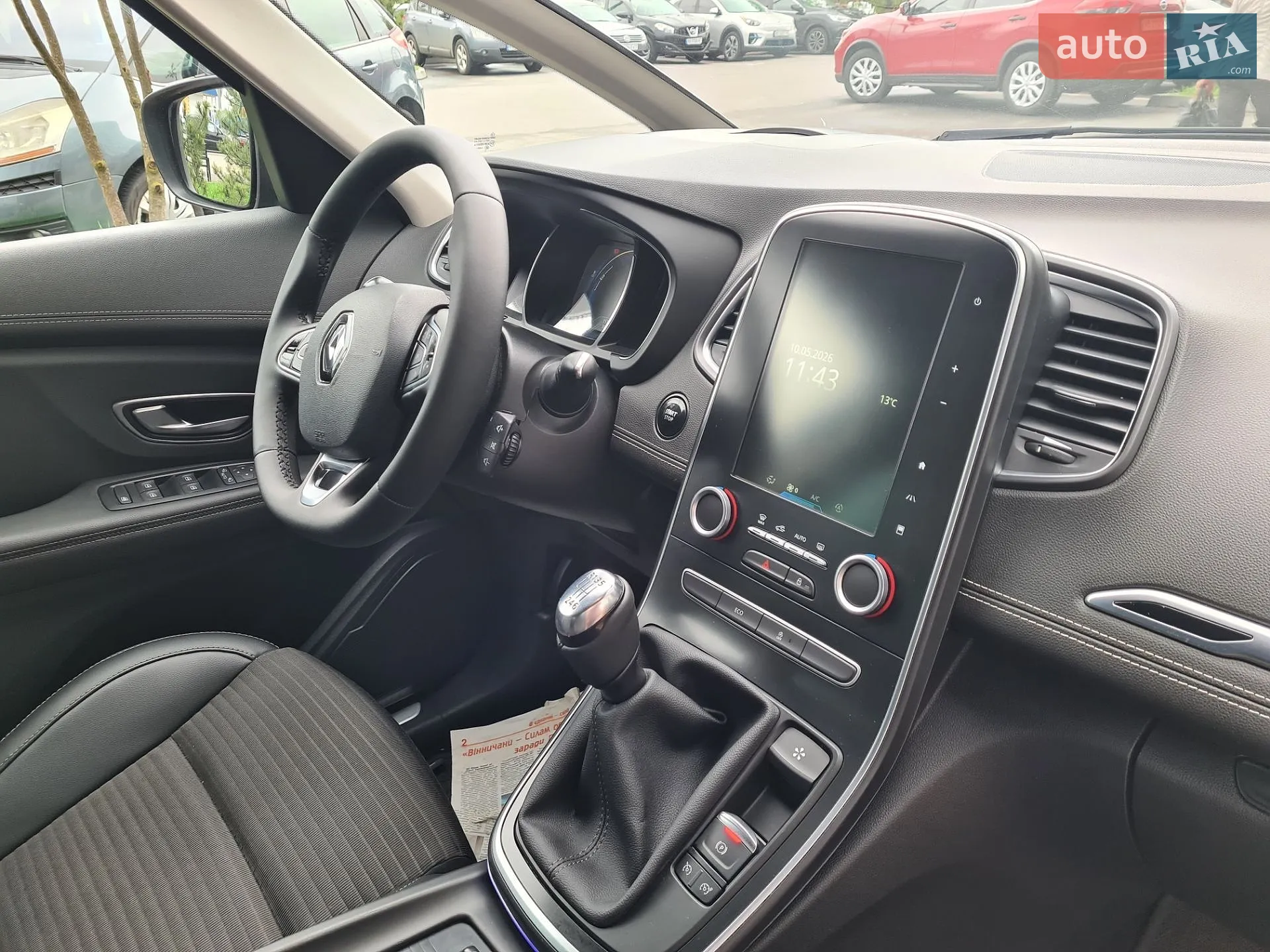 2017 Renault Scenic - мініатюра 14