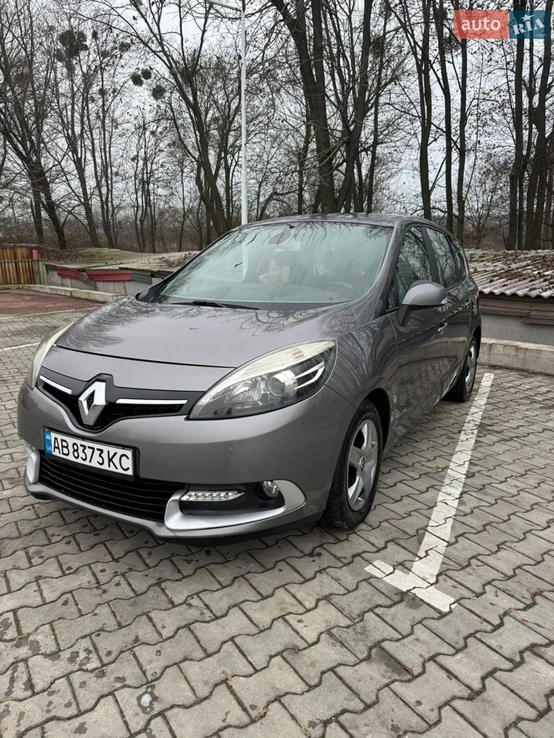 2013 Renault Scenic - мініатюра 3