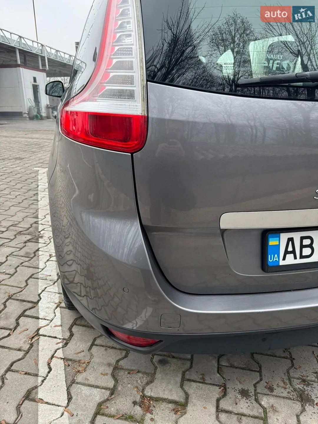 2013 Renault Scenic - мініатюра 20
