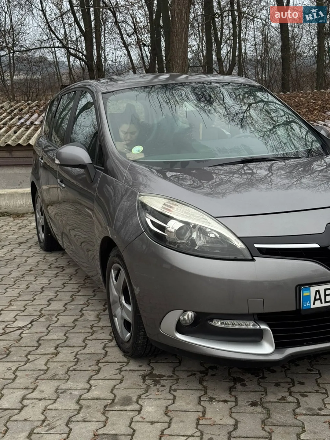 2013 Renault Scenic - мініатюра 4