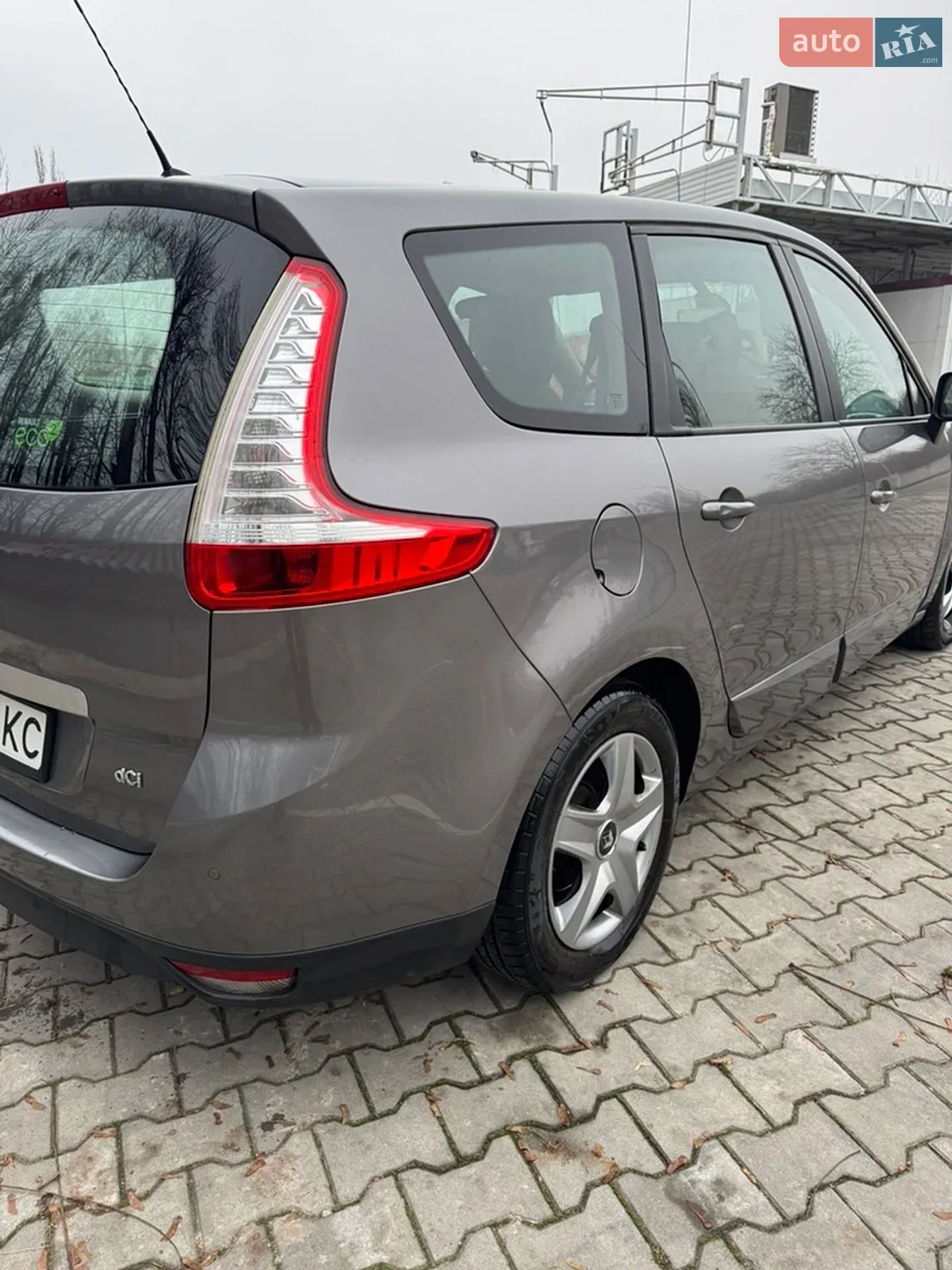 2013 Renault Scenic - мініатюра 16