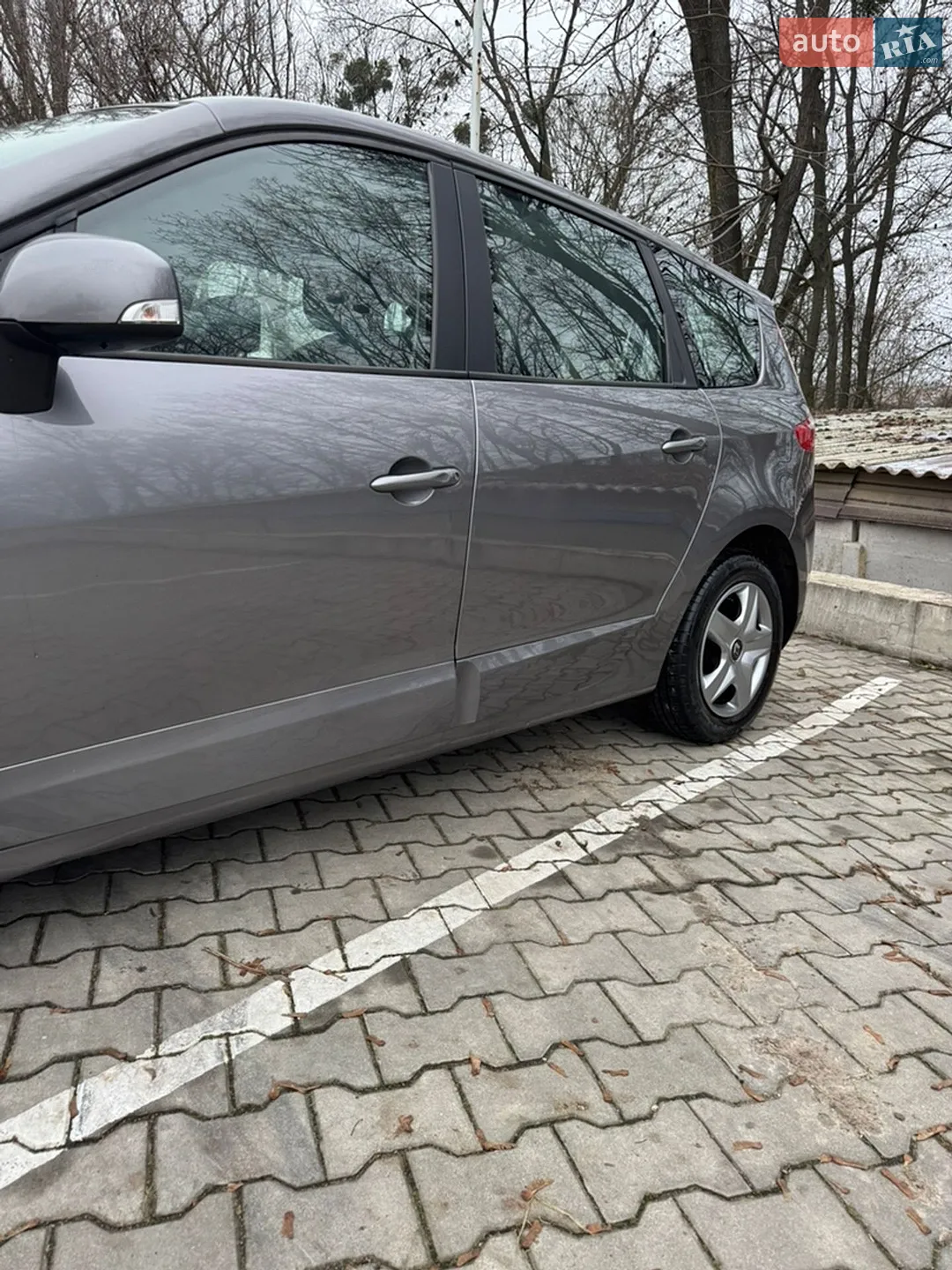 2013 Renault Scenic - мініатюра 12
