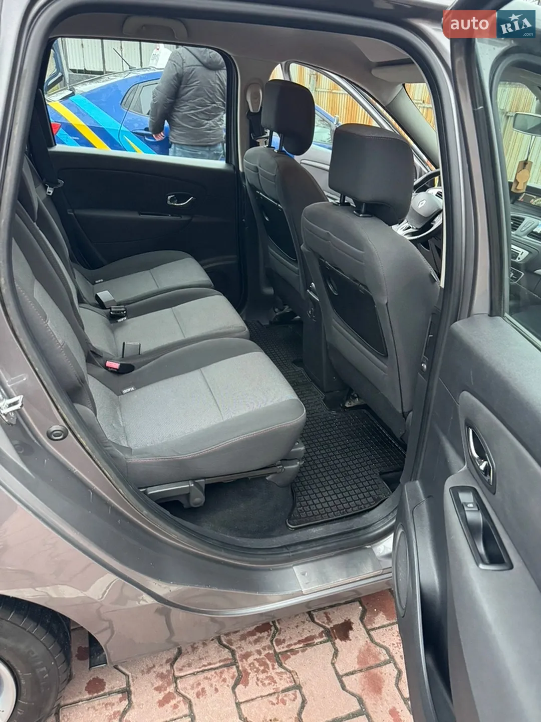 2013 Renault Scenic - мініатюра 23
