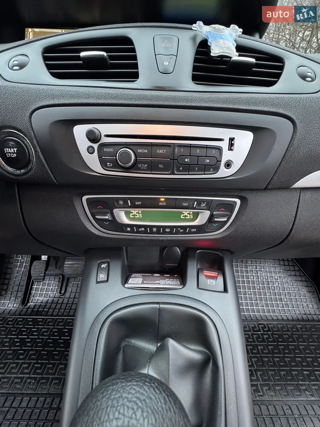 2013 Renault Scenic - мініатюра 34