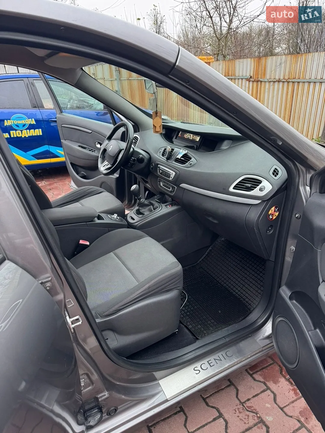 2013 Renault Scenic - мініатюра 43
