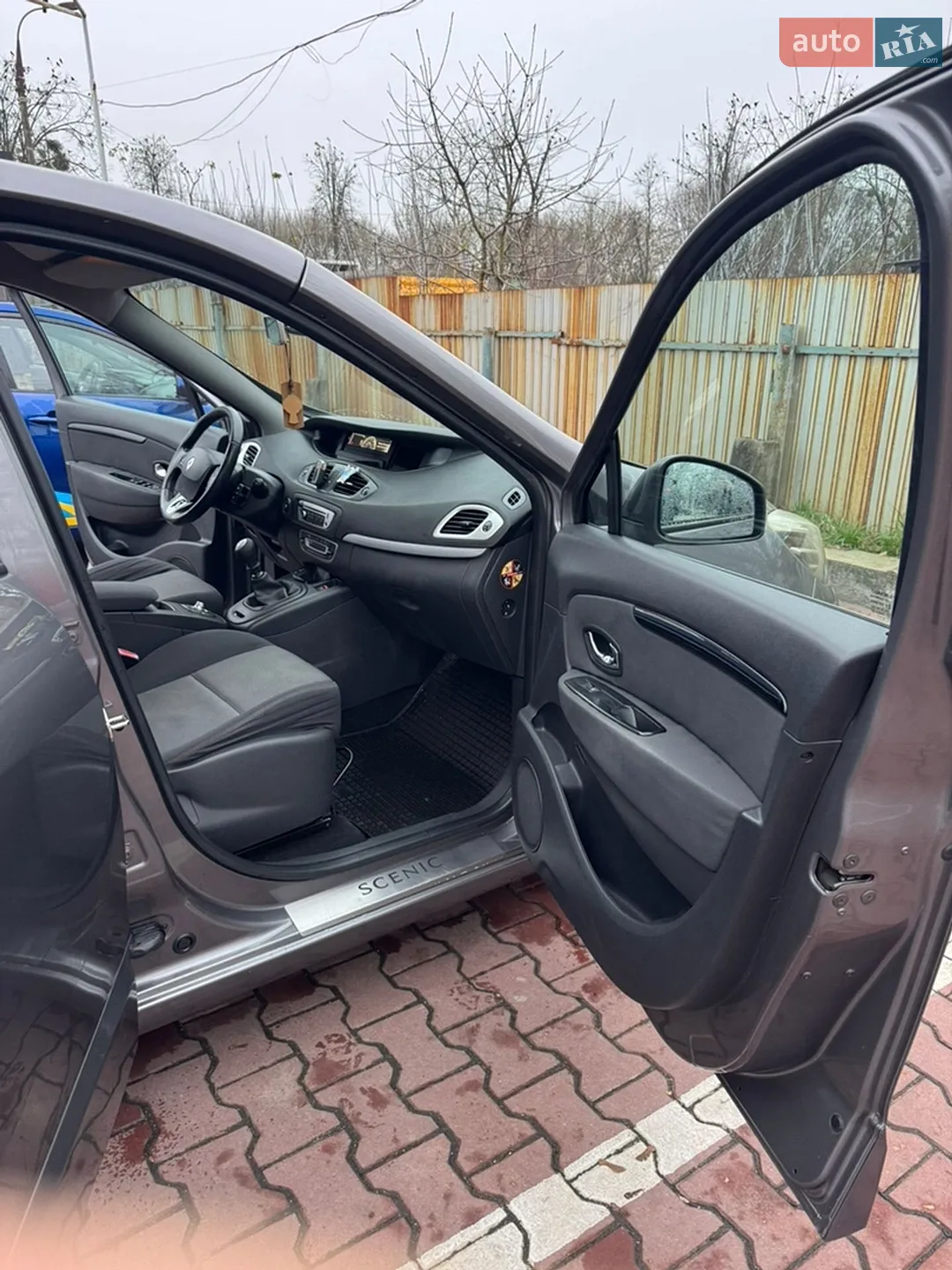 2013 Renault Scenic - мініатюра 47