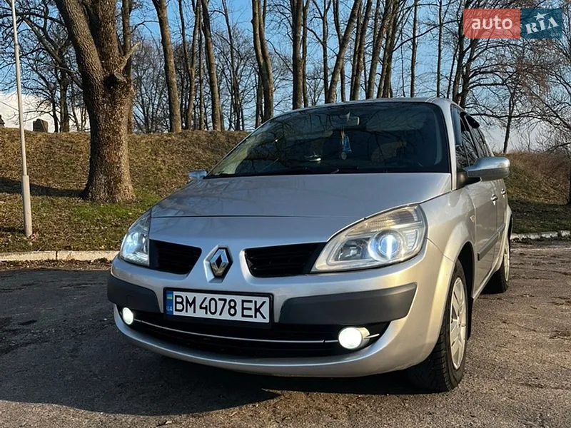 Renault Grand Scenic 2008 VIN VF1JM1R0639824248 фото оголошення 26 з 57