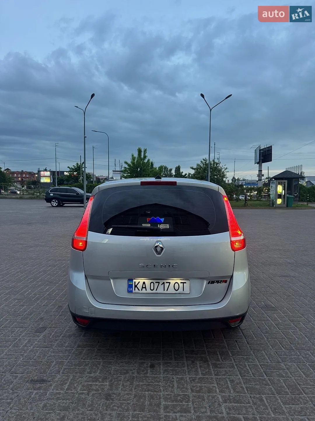 2010 Renault Scenic - мініатюра 5