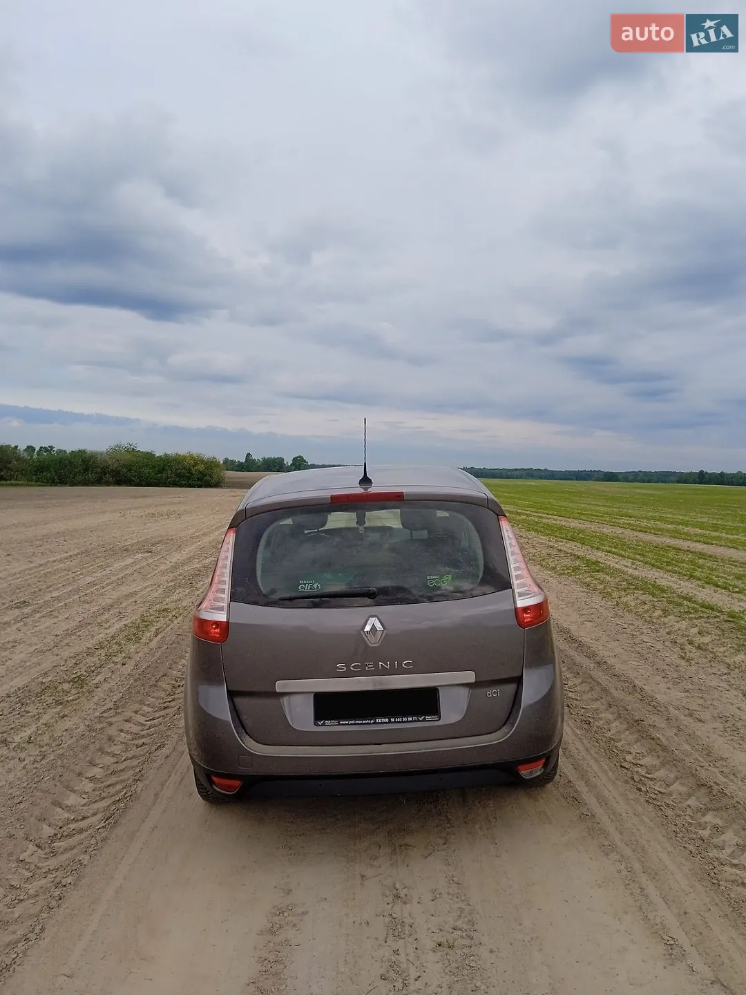 2013 Renault Scenic - мініатюра 2
