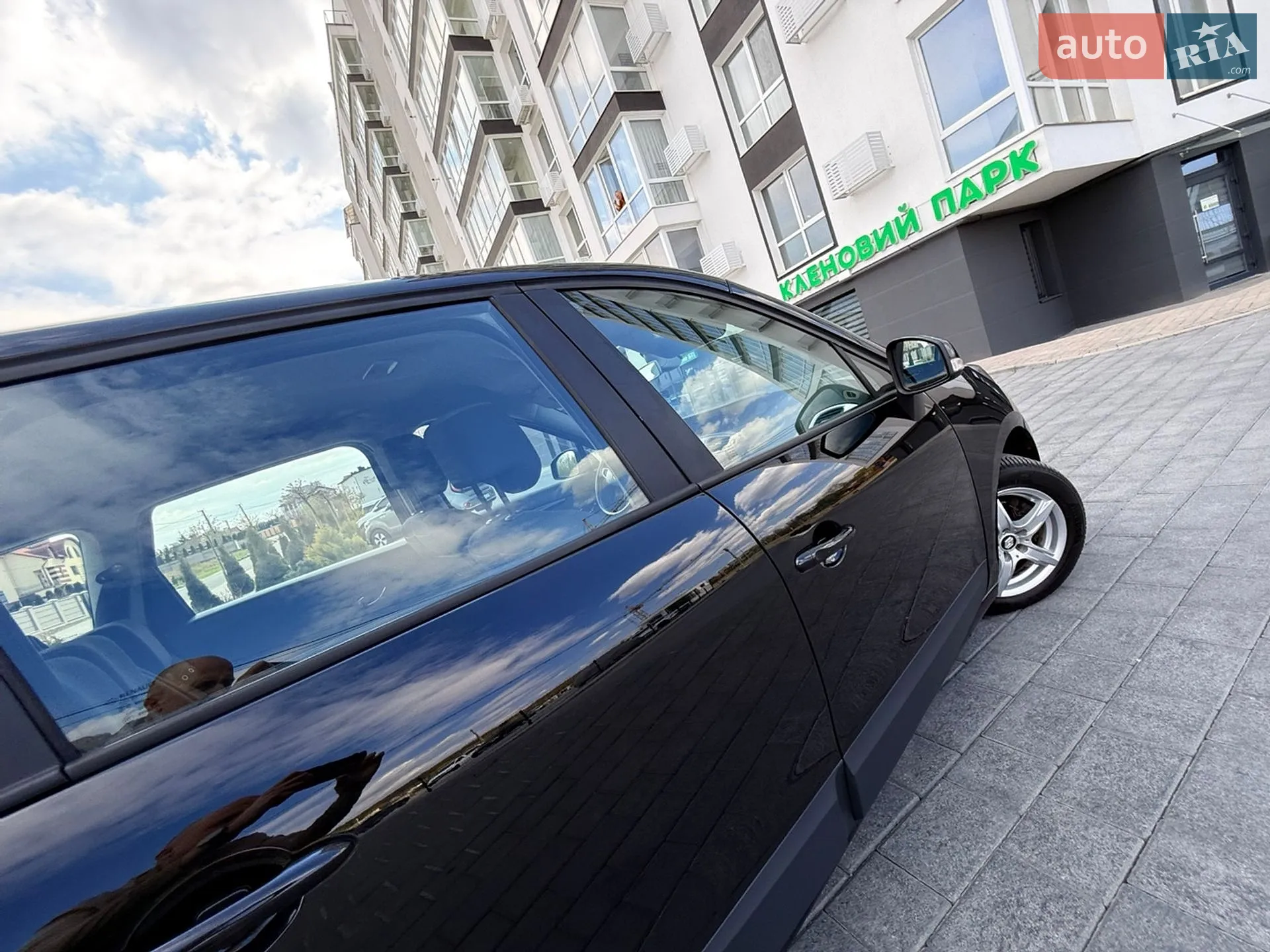 2012 Renault Scenic - мініатюра 17