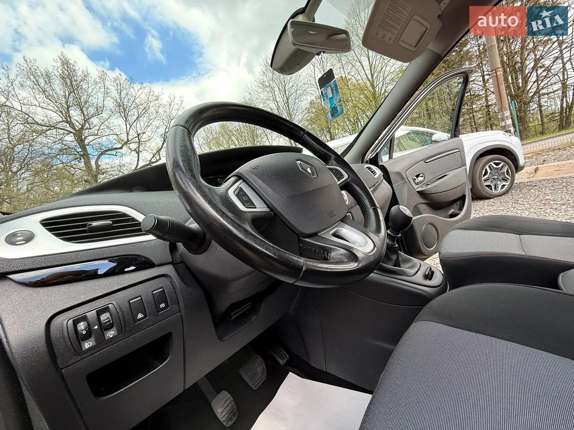 2012 Renault Scenic - мініатюра 44