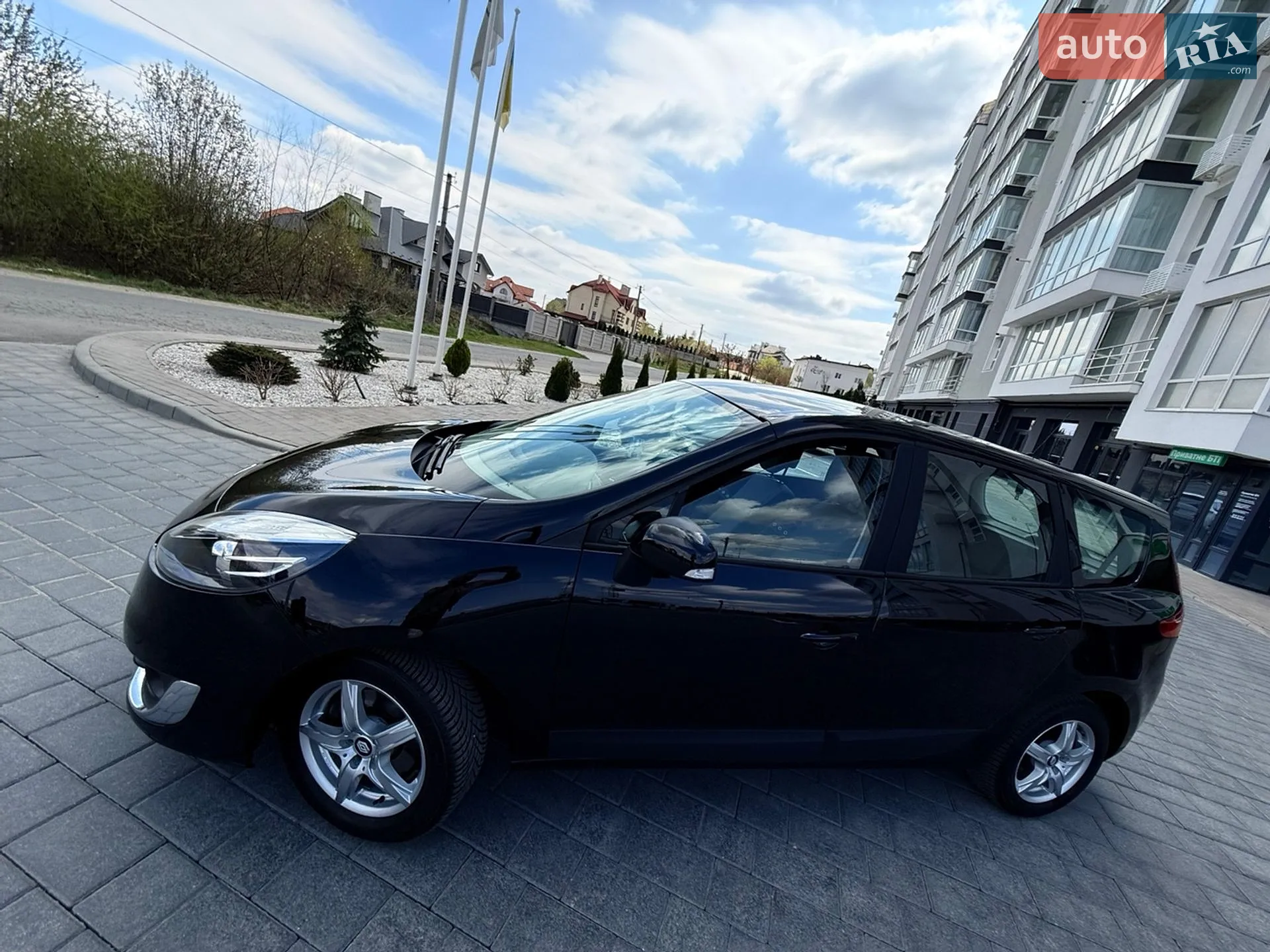 2012 Renault Scenic - мініатюра 63