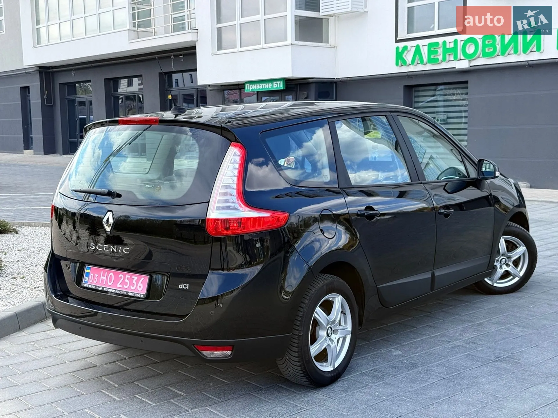 2012 Renault Scenic - мініатюра 68
