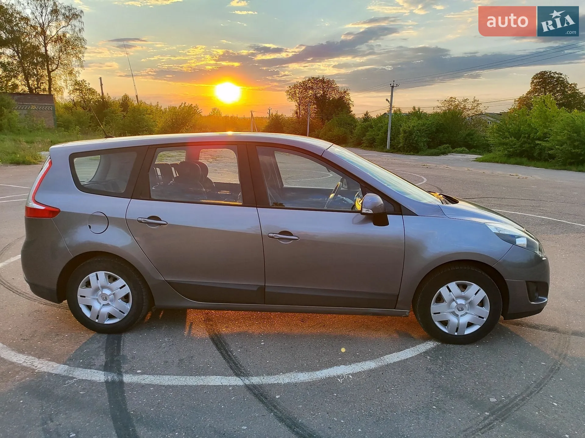 2010 Renault Scenic - мініатюра 4