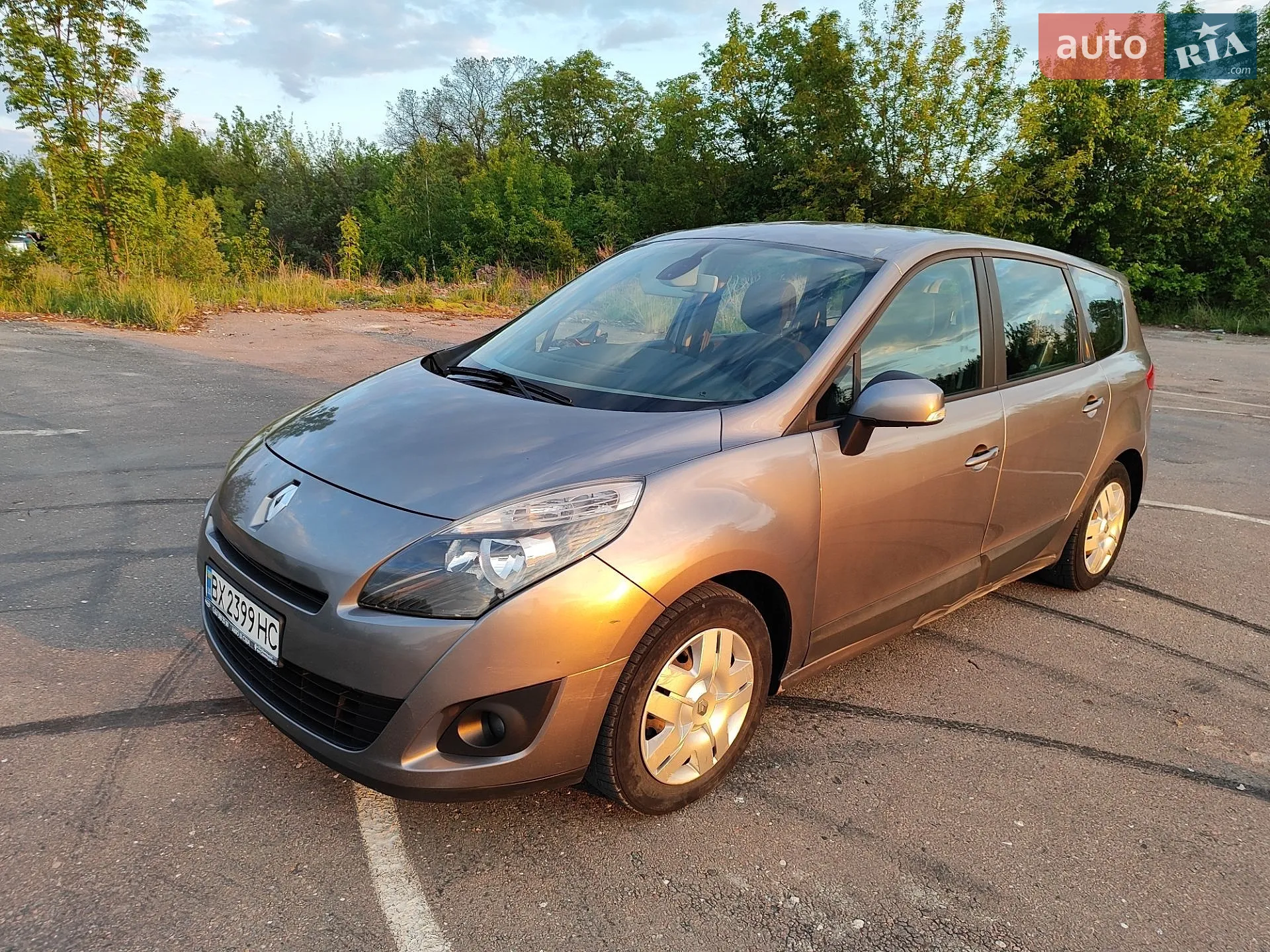 2010 Renault Scenic - мініатюра 11