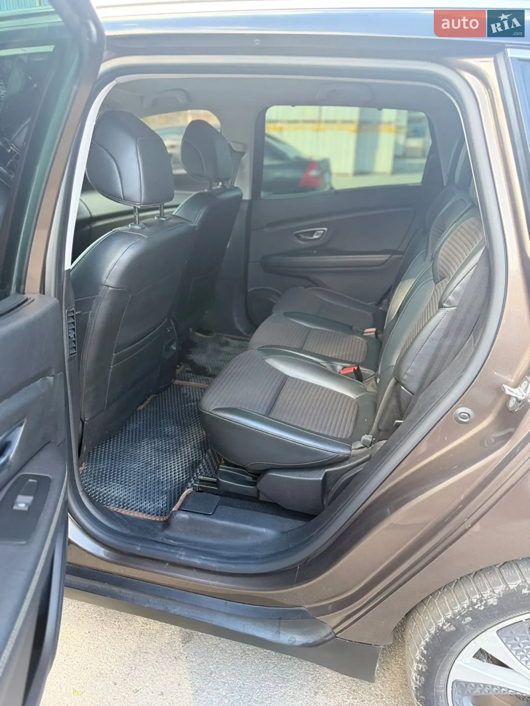 2018 Renault Scenic - мініатюра 10