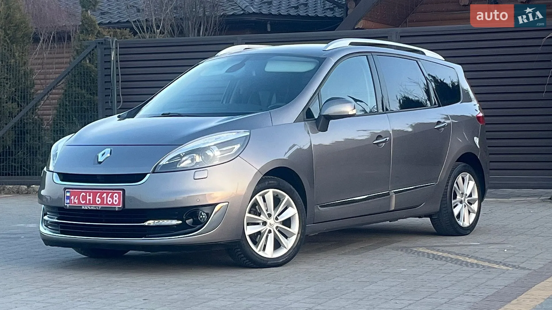 2012 Renault Scenic - мініатюра 6