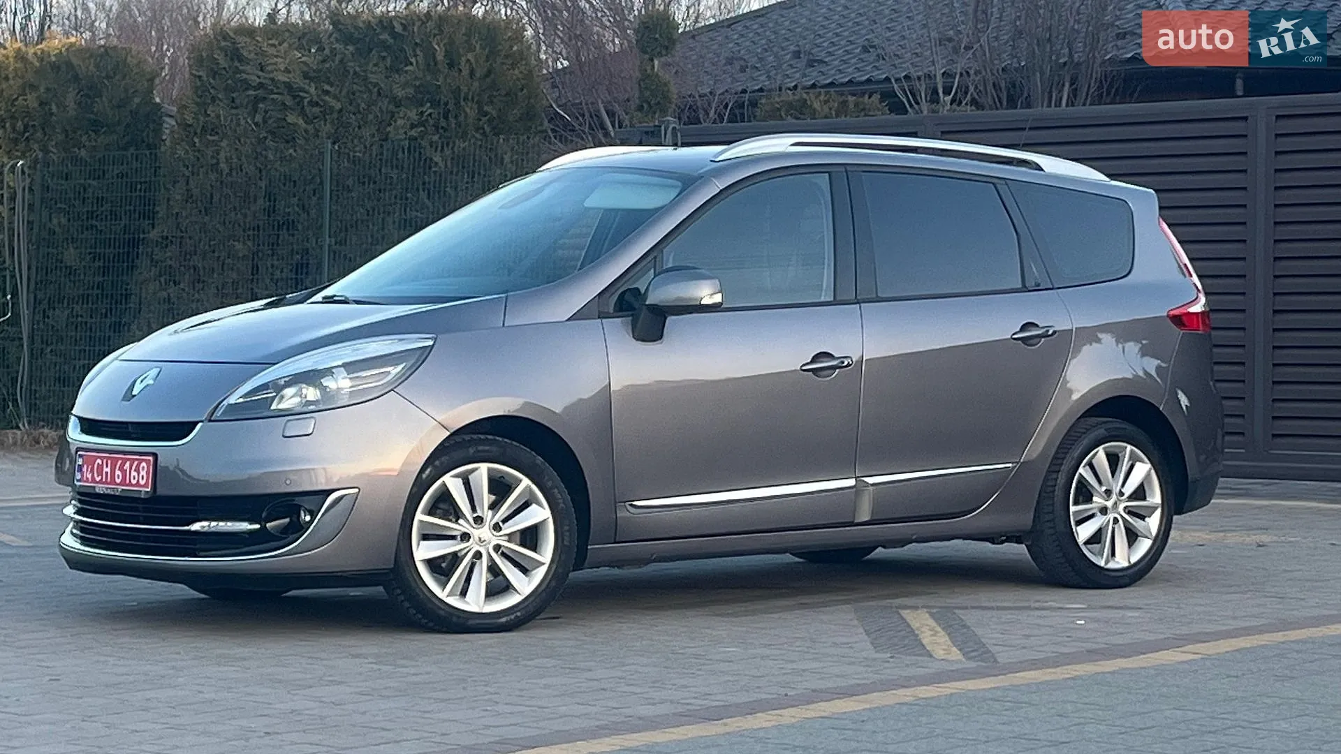 2012 Renault Scenic - мініатюра 11