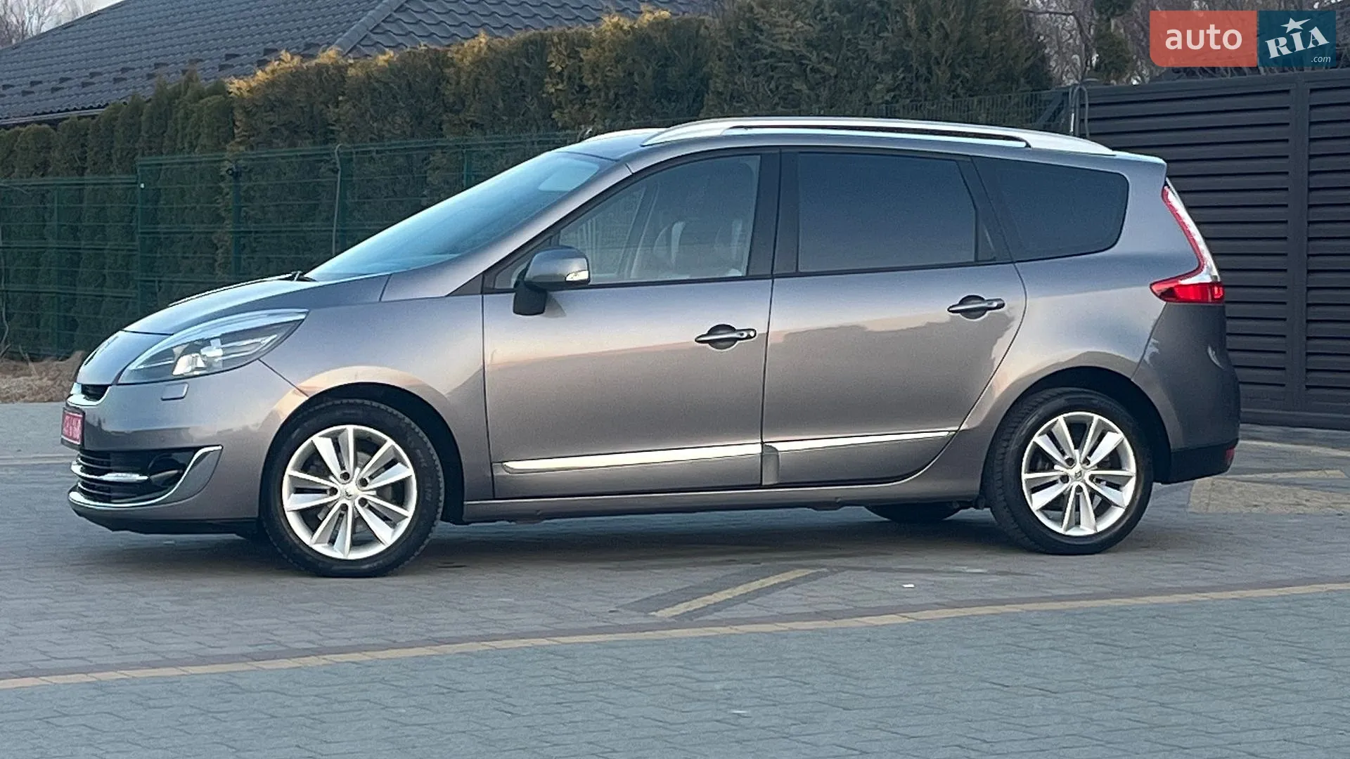 2012 Renault Scenic - мініатюра 20