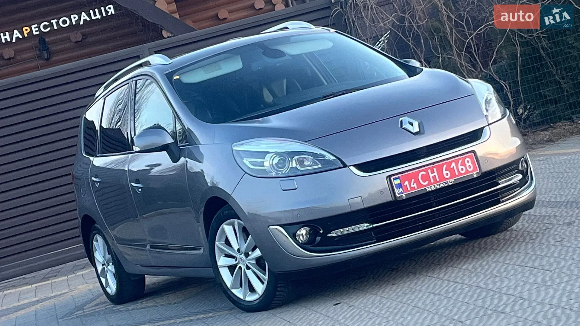 2012 Renault Scenic - мініатюра 23