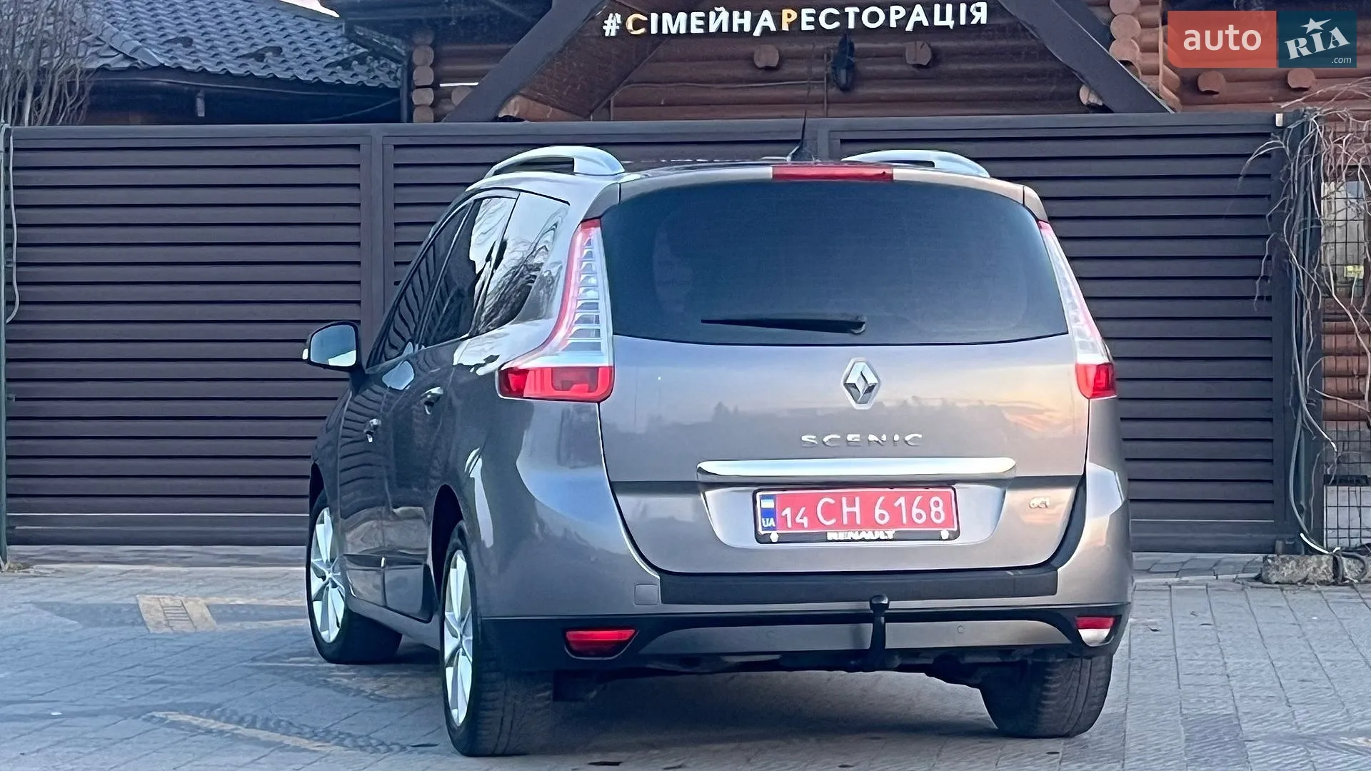 2012 Renault Scenic - мініатюра 41