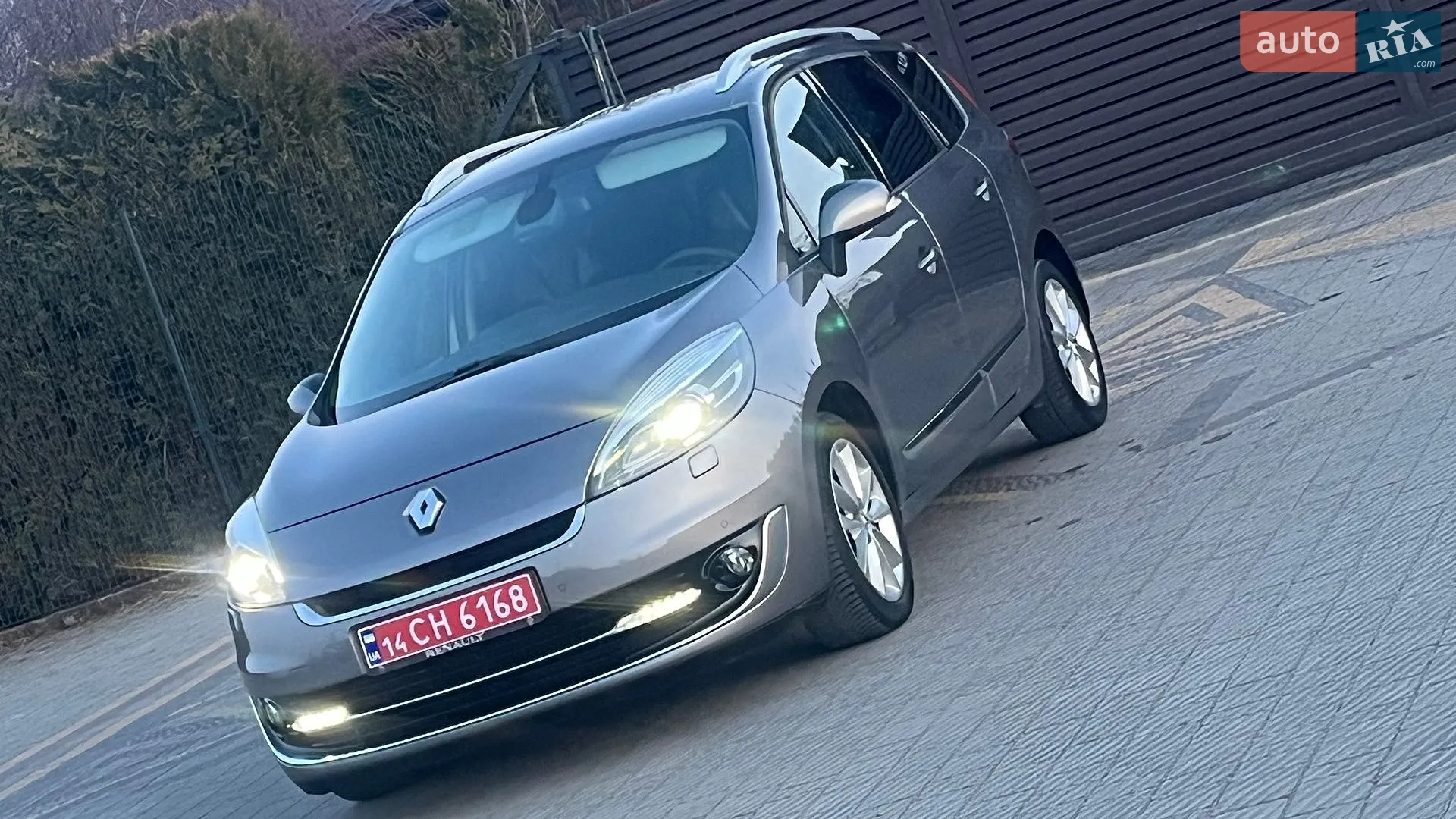2012 Renault Scenic - мініатюра 57