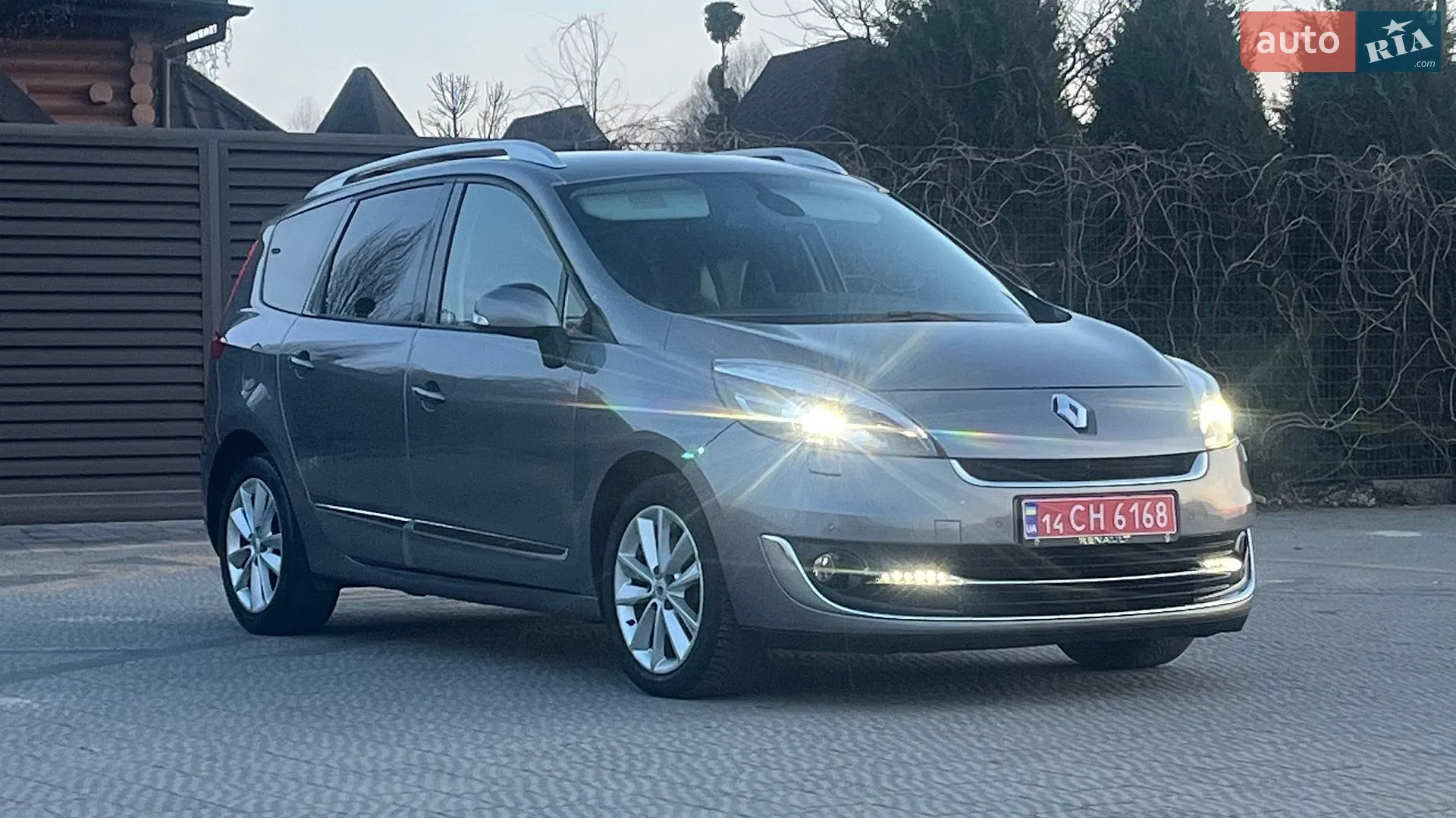 2012 Renault Scenic - мініатюра 61