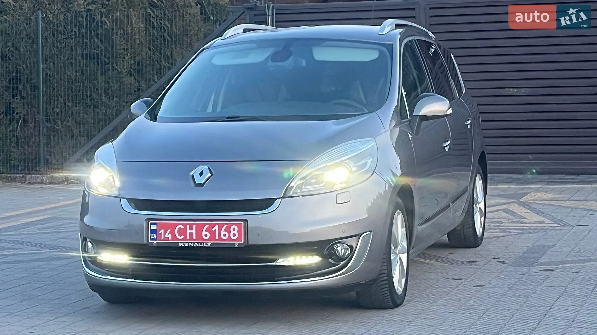 2012 Renault Scenic - мініатюра 65