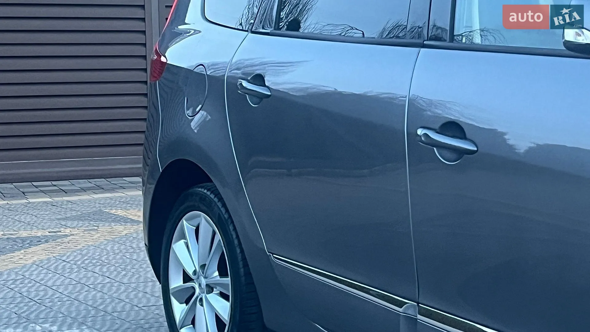 2012 Renault Scenic - мініатюра 70
