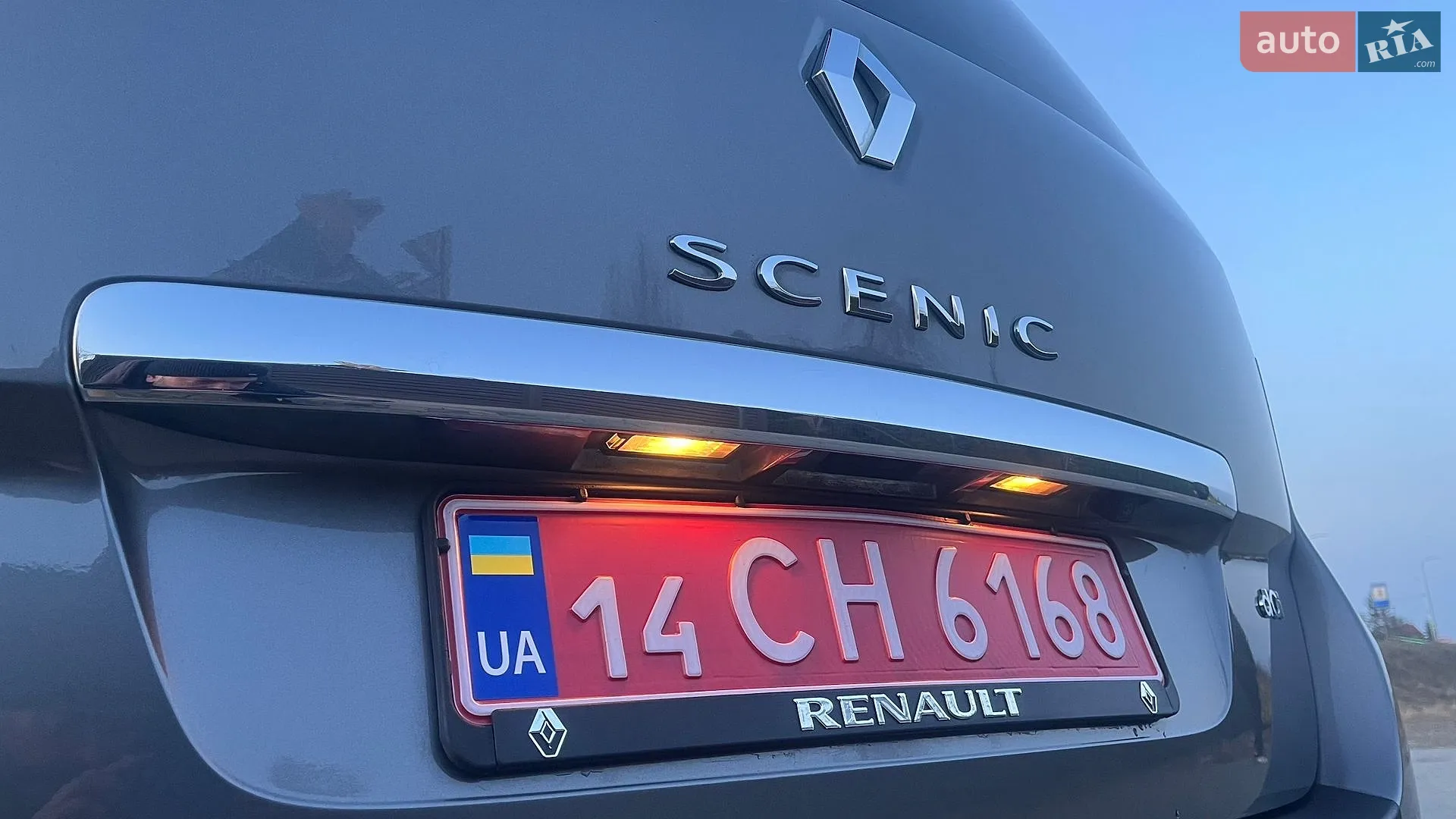 2012 Renault Scenic - мініатюра 76