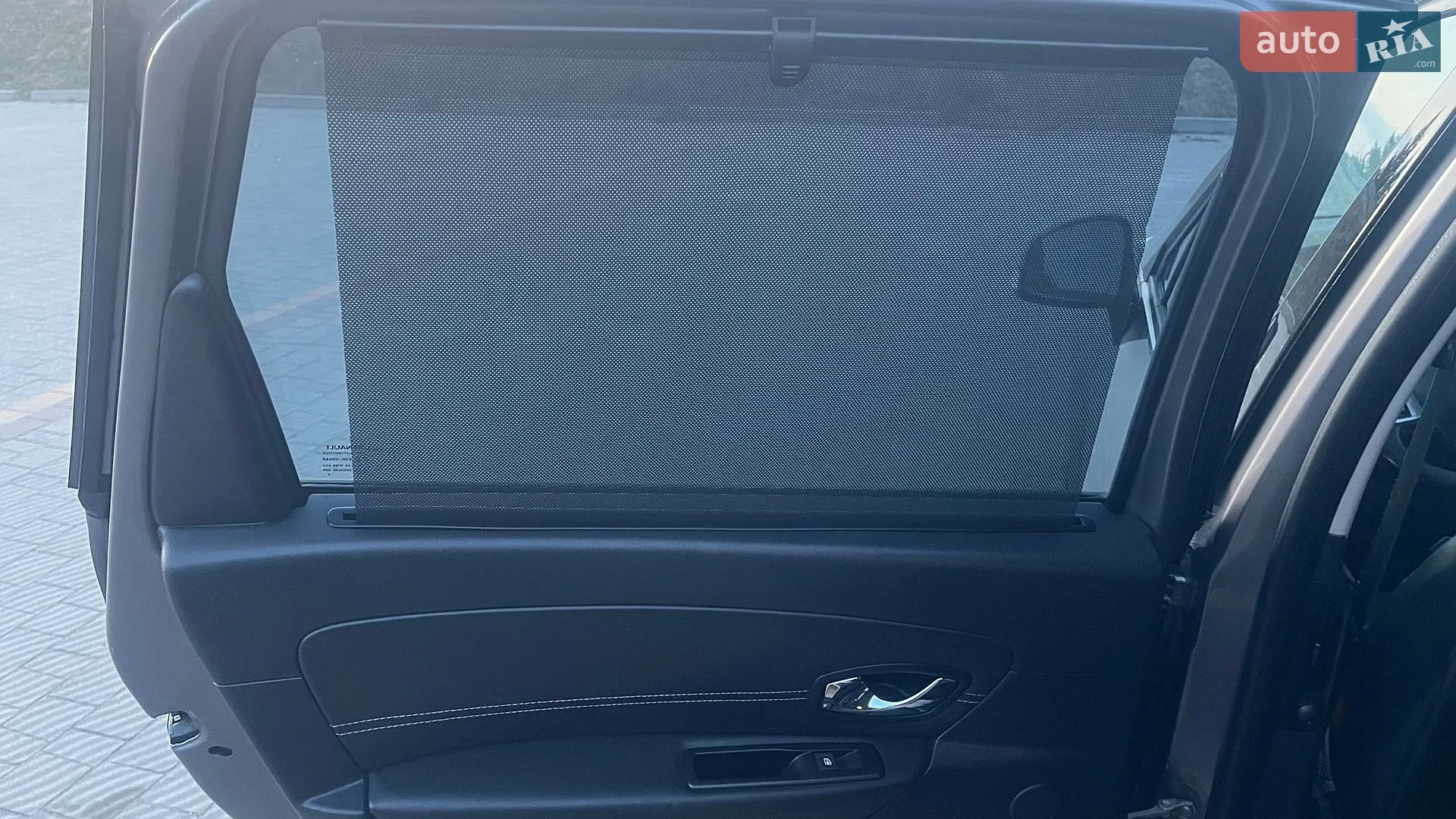 2012 Renault Scenic - мініатюра 87