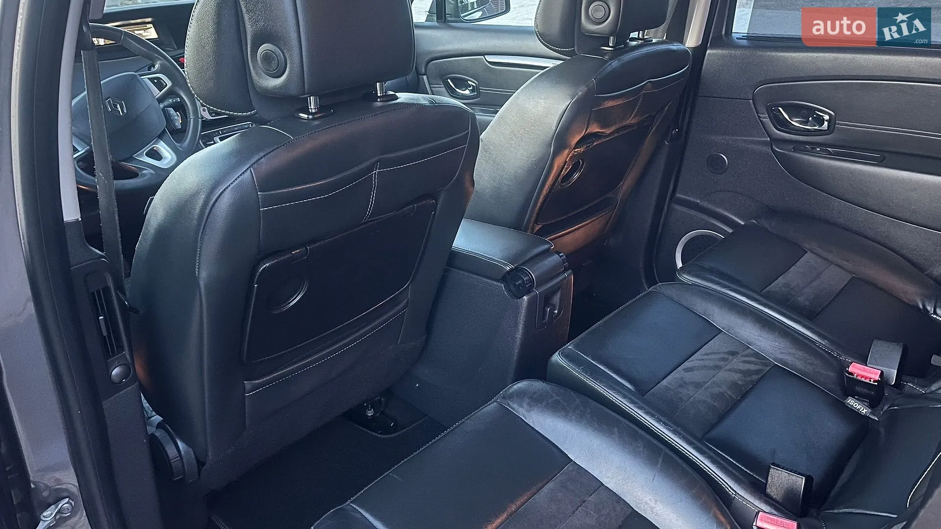 2012 Renault Scenic - мініатюра 90