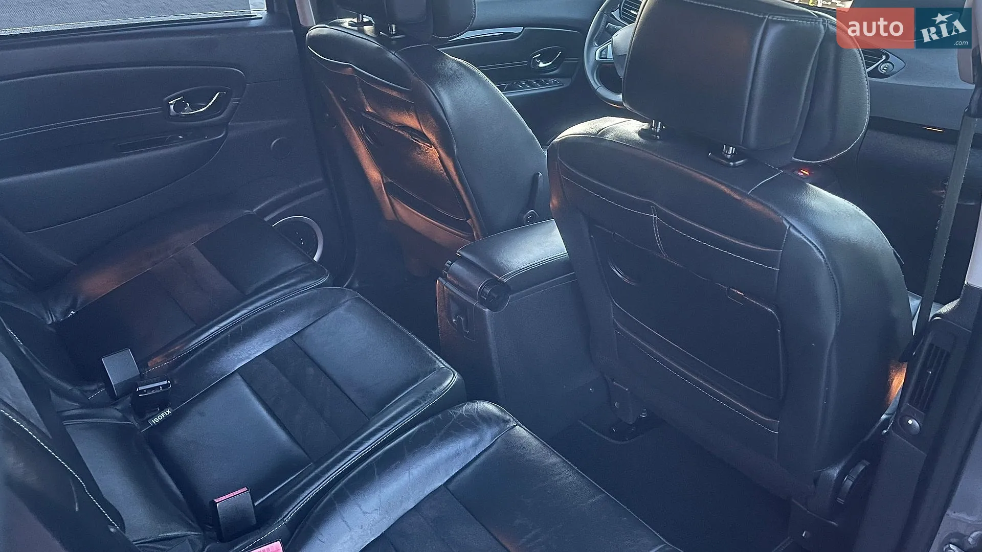 2012 Renault Scenic - мініатюра 95