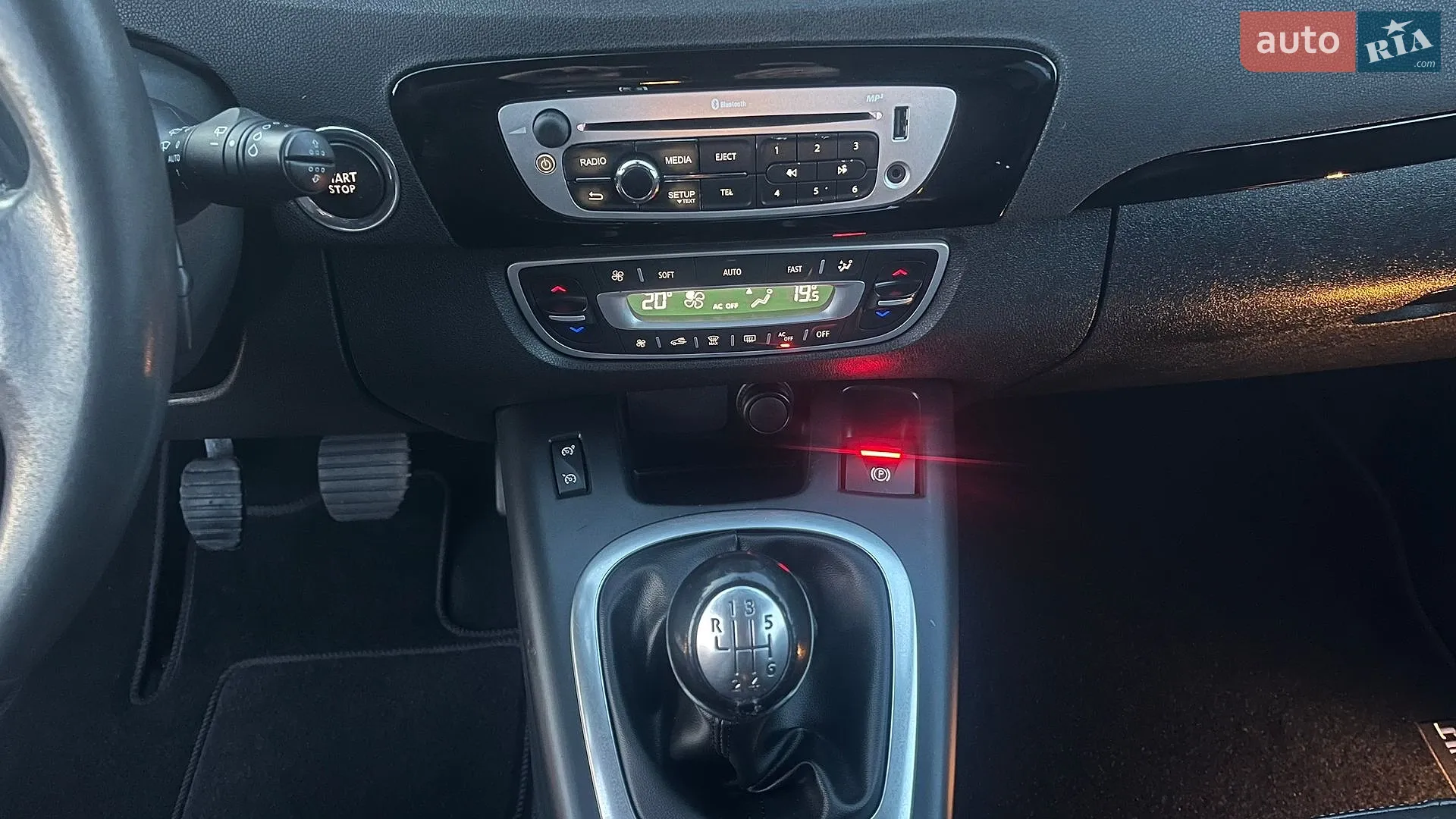 2012 Renault Scenic - мініатюра 114