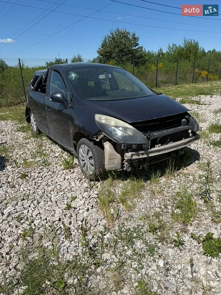 2010 Renault Kangoo - мініатюра 25