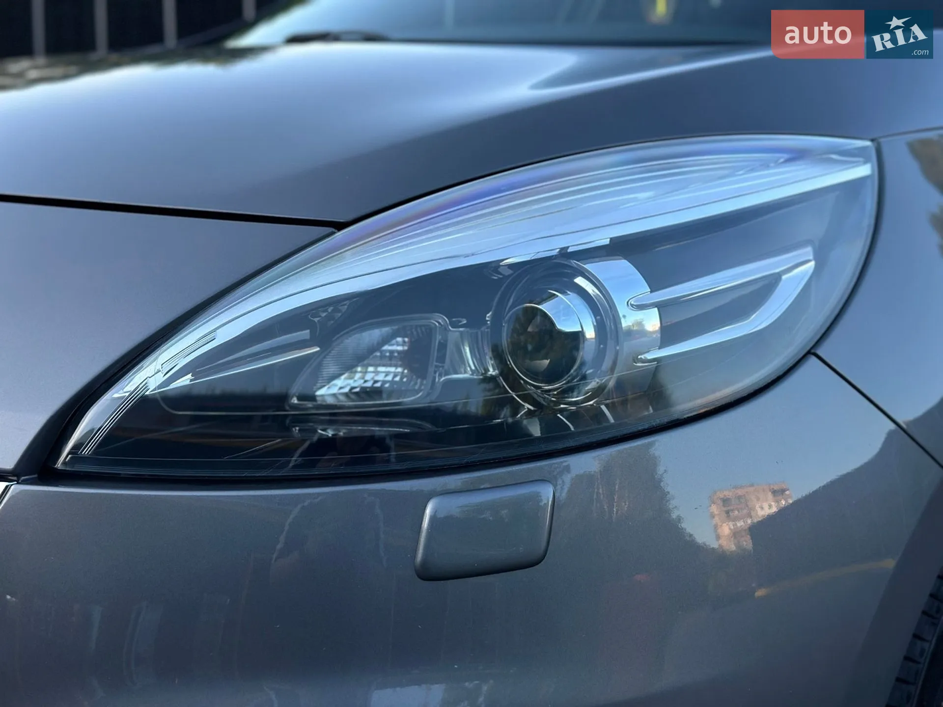 2012 Renault Scenic - мініатюра 28