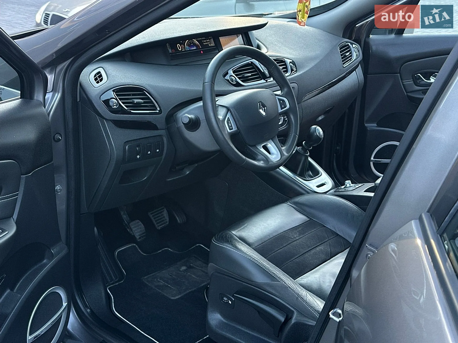 2012 Renault Scenic - мініатюра 54
