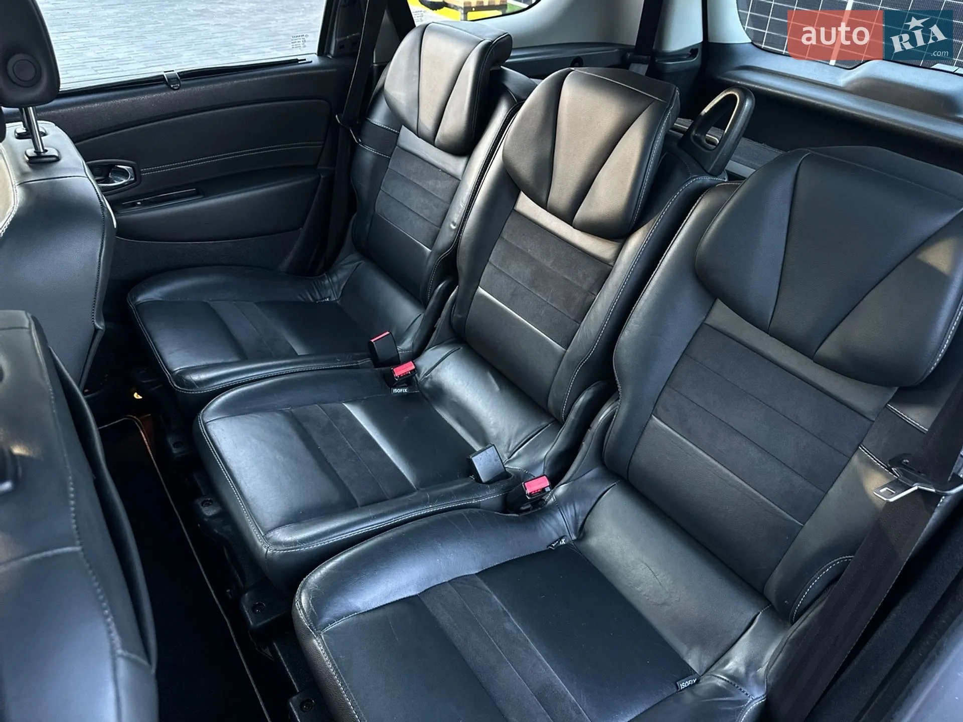 2012 Renault Scenic - мініатюра 58